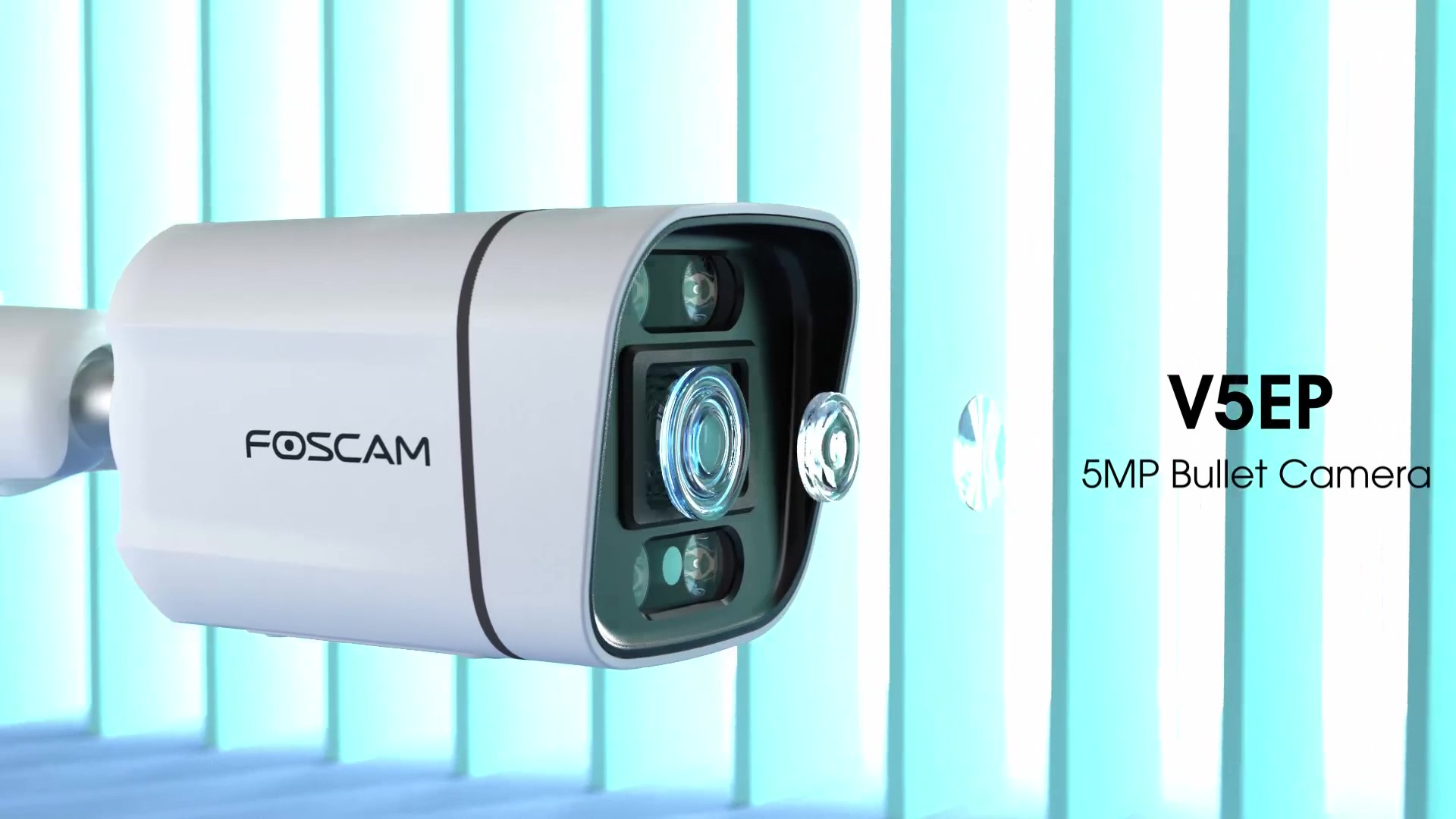 Amazon.com : FOSCAM 3K 5MP Outdoor Security IP POE Camera, Home